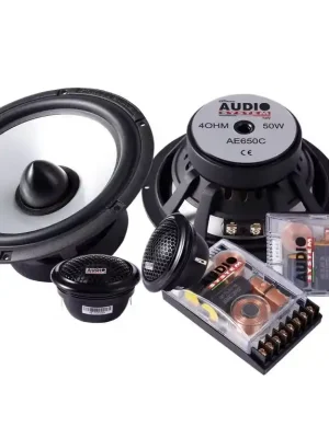 Aktionspreis - Audio System AE650C 2-Wege-System