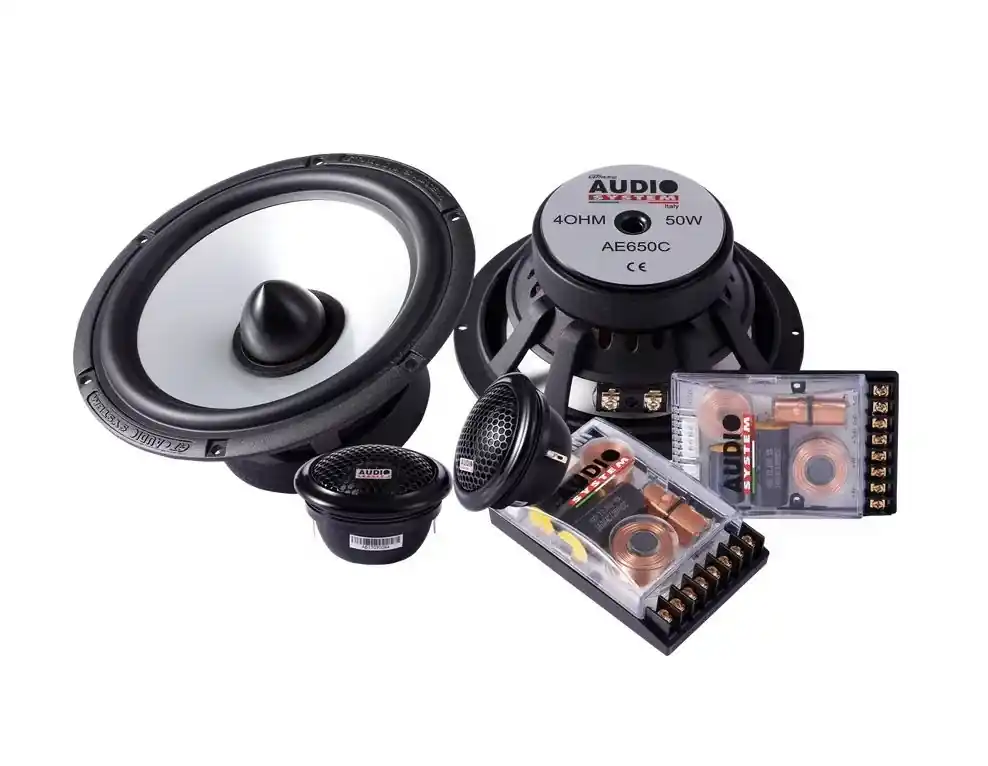 Aktionspreis - Audio System AE650C 2-Wege-System