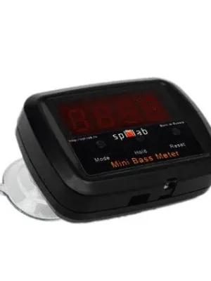 SPL LAB - Mini Bass Meter | Topseller