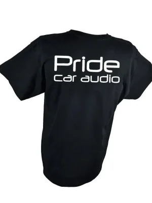 Pride Car Audio T-Shirt - beflockt | Sehr gefragt