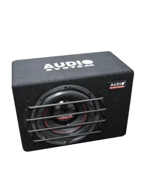Nur noch heute | Audio System Aktivsubwoofer 1 x 10" (25cm)