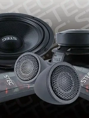 Neuzugang - STEG SG650C