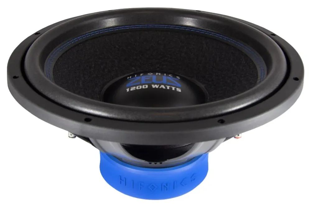 Preis gesenkt - HiFonics ZXS15D2