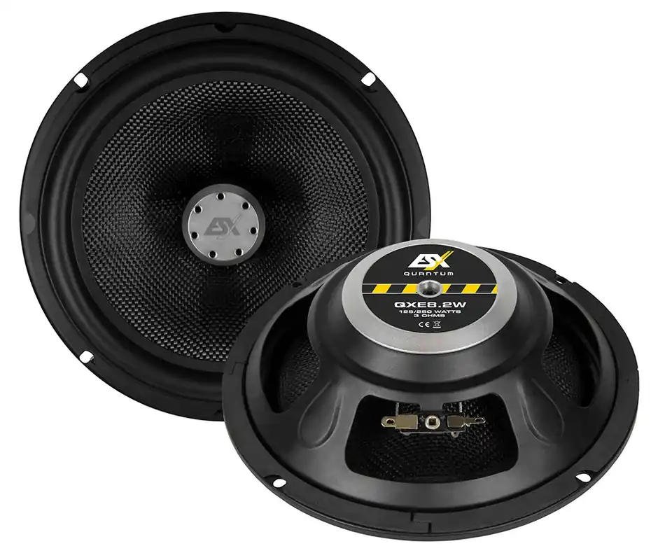 Neu - ESX QXE8.2W