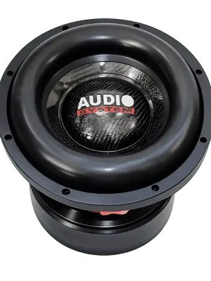 Profi-Qualität - Audio System ASX 12" (30cm) D2