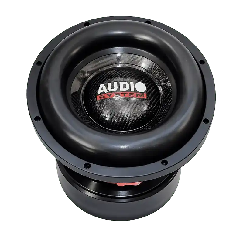 Profi-Qualität - Audio System ASX 12" (30cm) D2