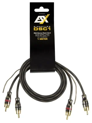 ESX DSC1 - 1 Meter | Online bestellen