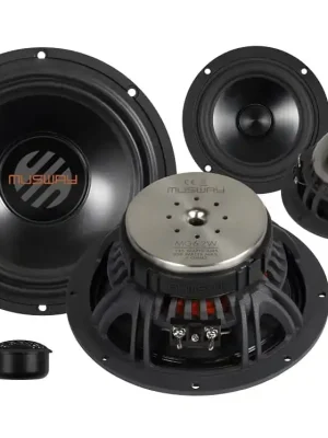 Musway MG6.3A - Qualitätsprodukt