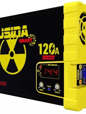USINA 120A Smart Connect 12-16v | Jetzt verfügbar