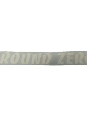 Expressversand | Ground Zero Sticker 15 x 2cm