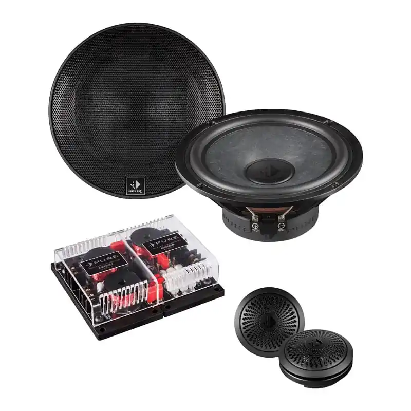 HELIX PR K165.2 - 16.5cm 2-Wege-System | Sichere Zahlung