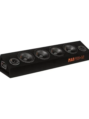 GAS Audio MAD PB2-46 - Abverkauf