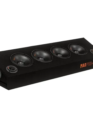 Versandbereit | GAS Audio MAD PB2-48