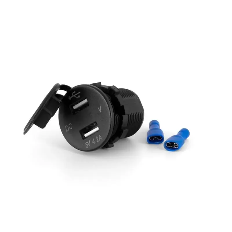 Neuheit - Auto-USB-Ladegerät - VML1