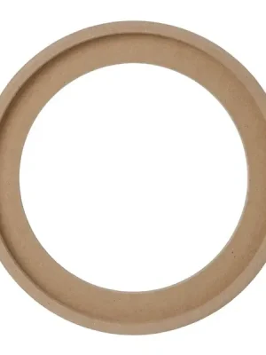 8" Holzring (20cm) MDF | Jetzt bestellen