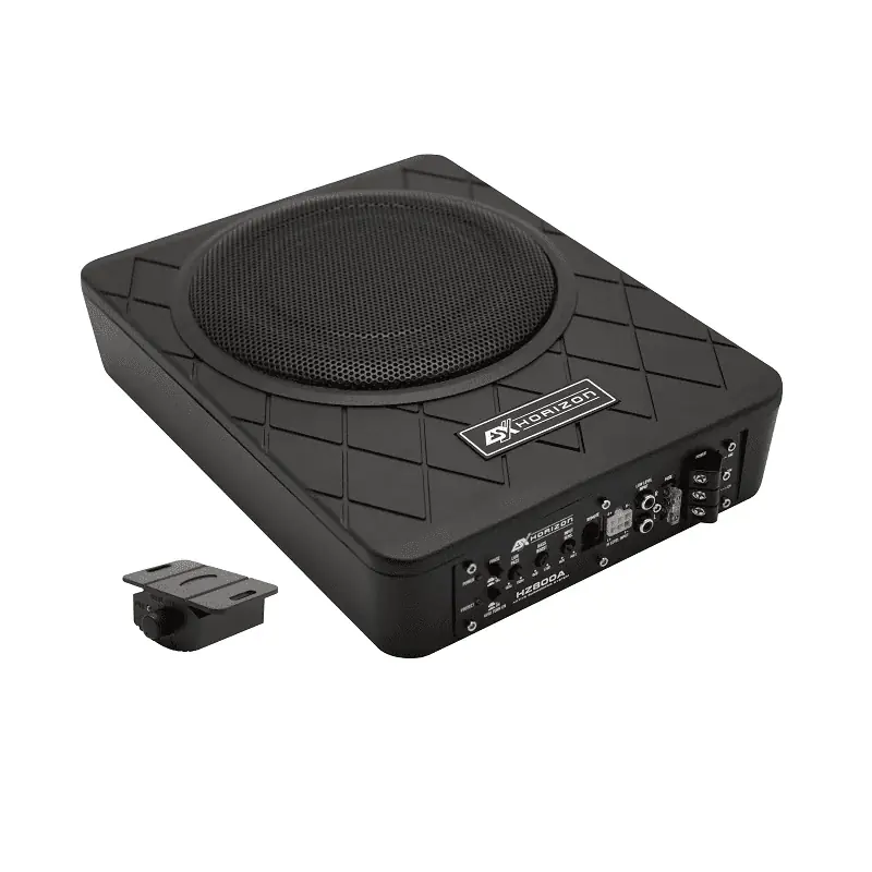 ESX HZ800A - Zertifiziert