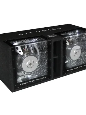 HiFonics ZRX12DUAL | Extra sparen