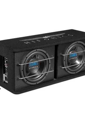 Zertifiziert | HiFonics TDA250R