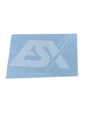 Kundenfavorit - ESX Sticker 11 x 7cm