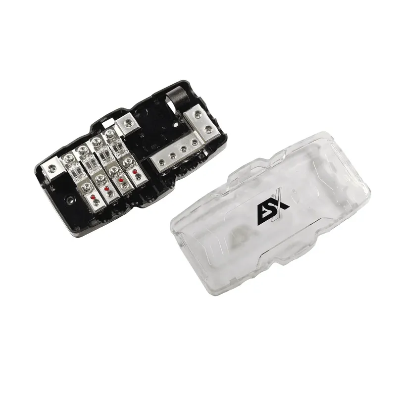 Geprüfte Qualität - ESX DFD2/4G