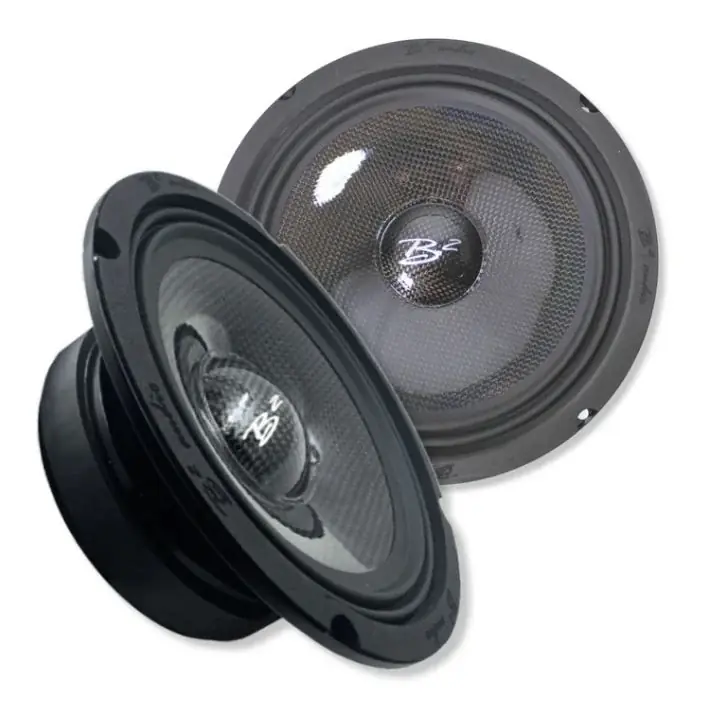 B² Audio RAGE CFM 8P - Profi-Qualität