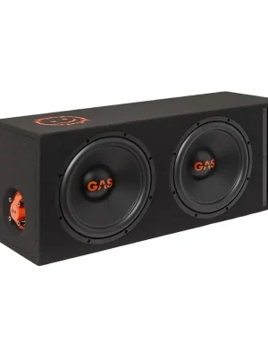 Neu hinzugefügt - GAS Audio MAD B2-212V