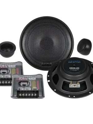 Crunch DSX6.2C - Knallerpreis