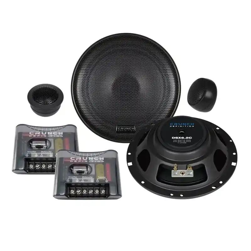 Crunch DSX6.2C - Knallerpreis