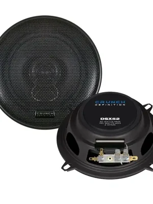 Crunch DSX52 | Neu verfügbar