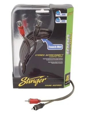 Vorteilspreis | Stinger SI126 1,8m 2-Kanal
