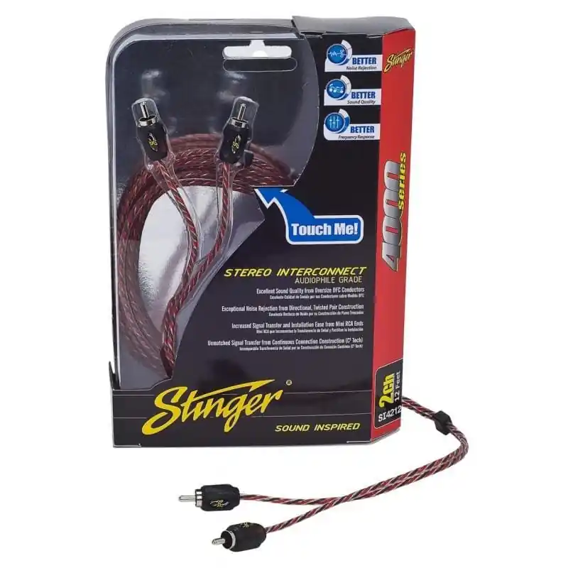 Jetzt sichern | Stinger SI4217 5,2m 2-Kanal