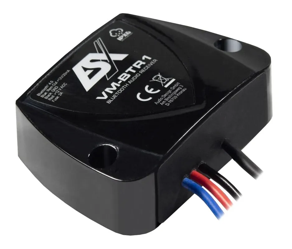 ESX VVM-BTR1 Bluetooth 4.0 - Jetzt zugreifen