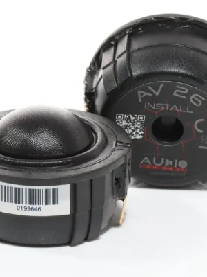 Audio System AV26 INSTALL - Rabatt