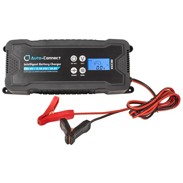 Sicher einkaufen | Auto-Connect IBC25X 25A