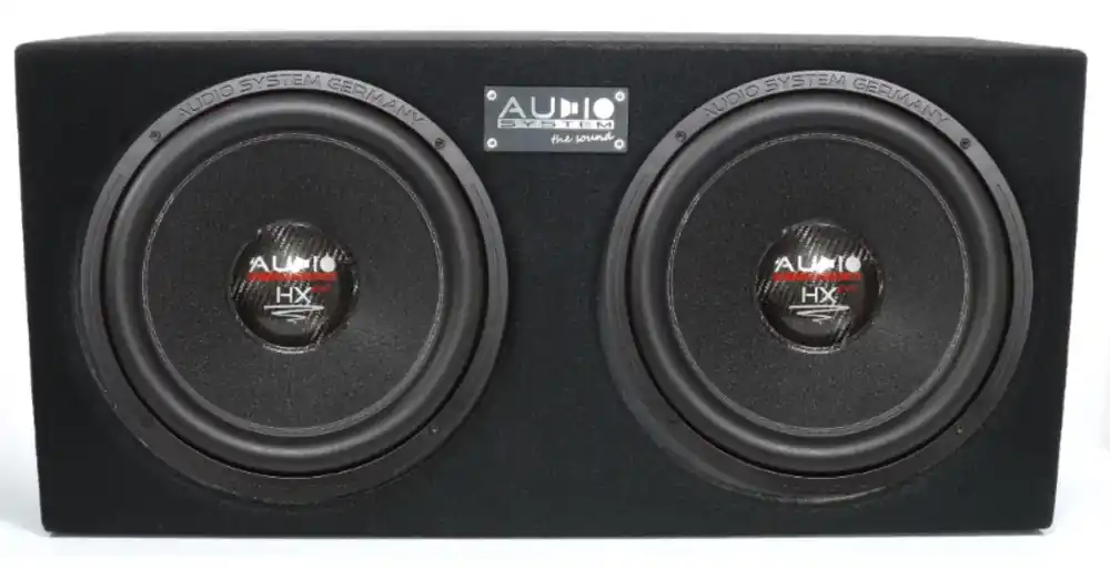 Zertifiziert - Audio System HX12 EVO G-2