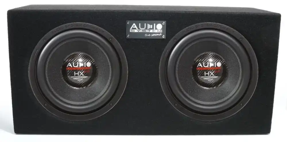 Reduziert | Audio System HX10 EVO G-2