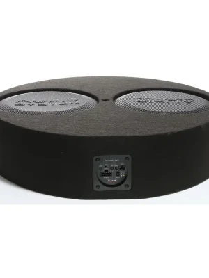 Audio System SUBFRAME R10 FLAT-2-D4 ACTIVE 400 EVO3 - Hohe Qualität