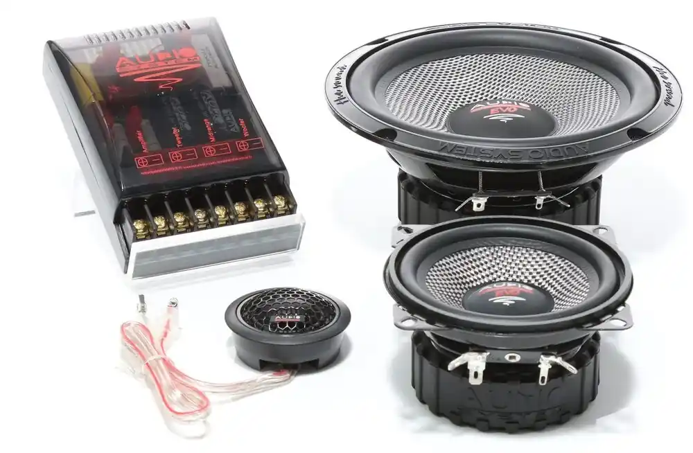 Kundenliebling - Audio System X165/3 EVO2