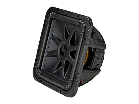 Kicker 12" Solo-Baric L7S D4 | Extra-Rabatt