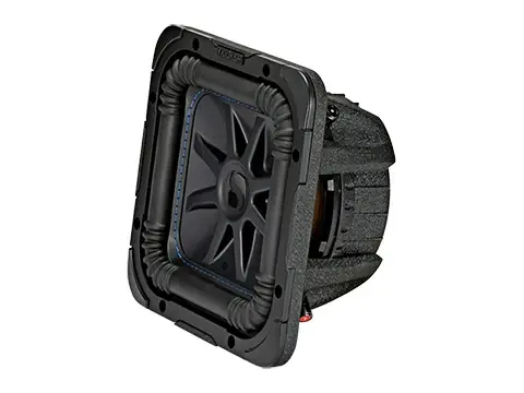 Auf Lager - Kicker 8" Solo-Baric L7S D2