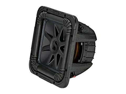 Neu eingetroffen - Kicker 10" Solo-Baric L7S D4