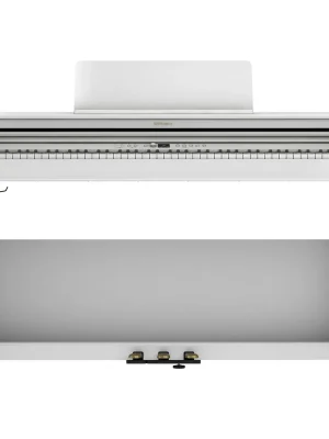 Top-Preis - Roland E-Piano RP701 weiss matt