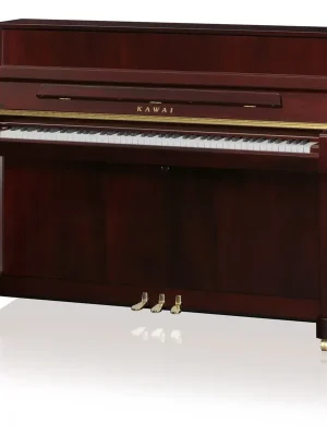 Kawai Klavier K200 Mahagoni poliert - Preisnachlass