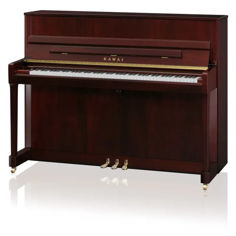 Kawai Klavier K200 Mahagoni poliert - Preisnachlass