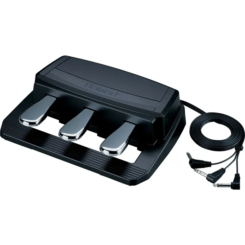 Roland Homekit 3er Pedal RPU-3 schwarz | Neue Ware