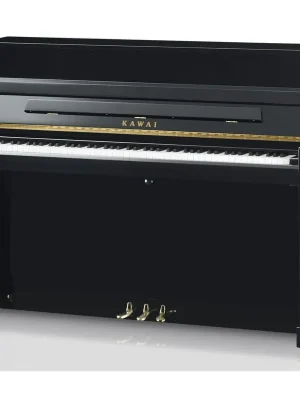 Reduziert - Kawai Klavier K200 schwarz poliert ATX-4