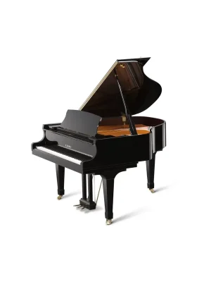 Kawai Flügel GX1 schwarz poliert | Qualitätsprodukt