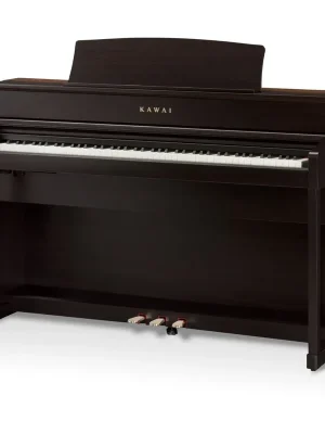 Sofort lieferbar - Kawai E-Piano CA701 Rosenholz matt