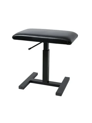 Klavierbank Lift-o-matic B8-1010 Schwarz matt Leder Schwarz | Nicht verpassen