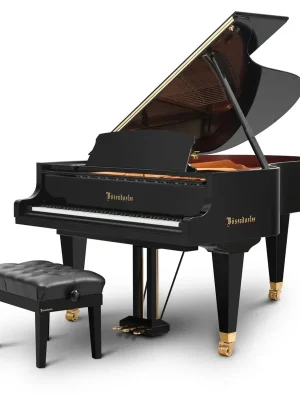 Bösendorfer Flügel 200 schwarz poliert - Beliebt